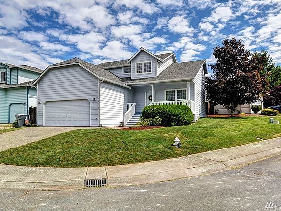 Corner lot with southwest exposure. All new landscaping professionally installed.