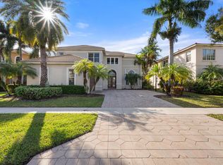 1386 Beacon Circle, Wellington, FL 33414
