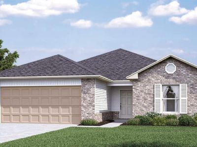 10041 SW 43rd St, Mustang, OK, 73064