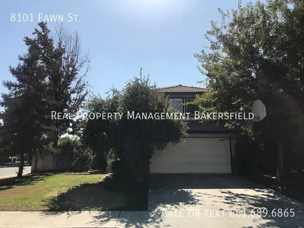 8101 Fawn St, Bakersfield, CA 93311