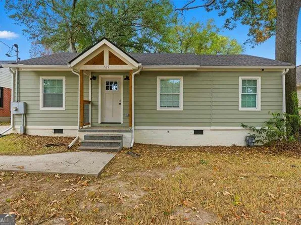749 Bonnie Brae Ave SW, Atlanta, GA 30310