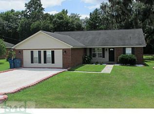 360 Lake Shore Dr, Midway, GA 31320