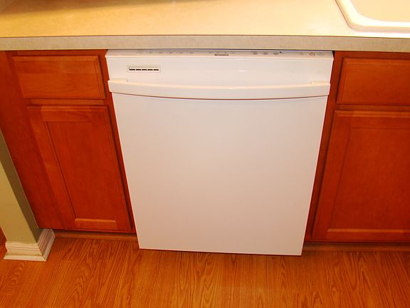 Built-in Dishwasher