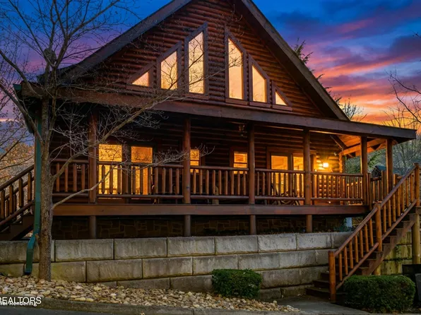 3144 Smoky Ridge Way, Sevierville, TN 37862