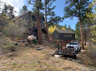 162 Arrowood Dr, Lyons, CO 80540