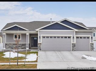 3701 Harvey St, Cheyenne, WY 82009