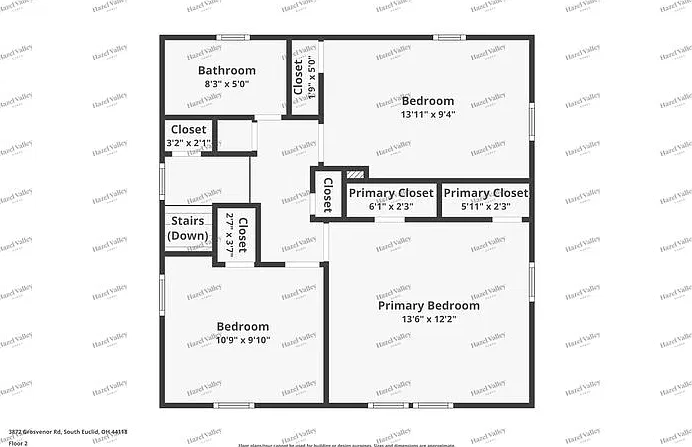 3 bed, 1.0 bath, 1298 sqft, $1,845 — Photo 4