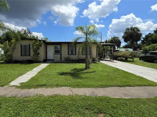21115 BERSELL AVENUE, PORT CHARLOTTE, FL 33952