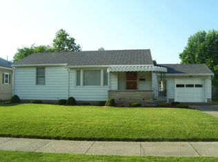 2212 Wright St, Logansport, IN 46947