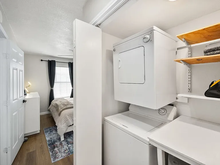 Washer/Dryer