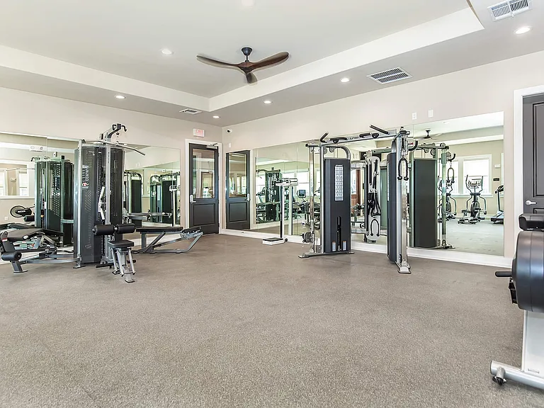 Fitness Center Vantage at Loveland