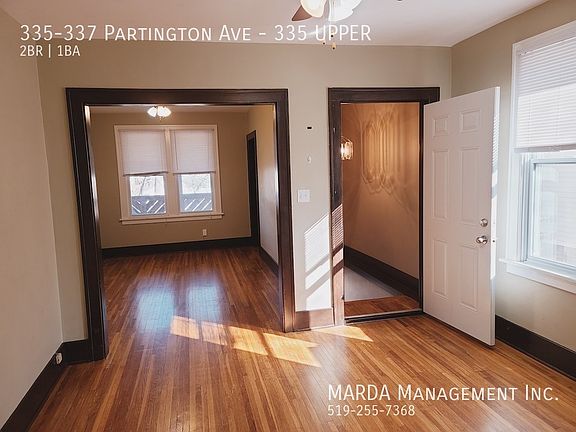 4th image of 335-337 Partington Ave #335