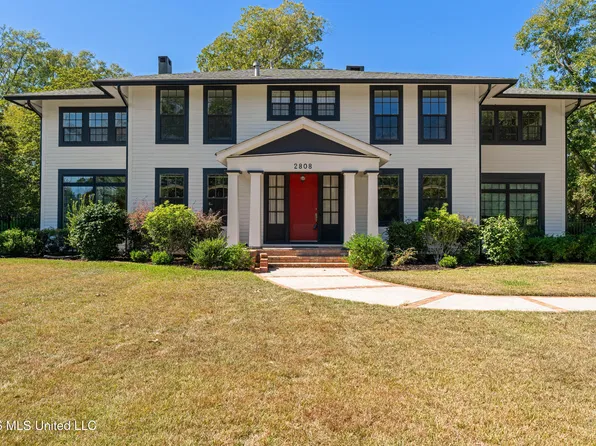 2808 Jefferson Dr, Hattiesburg, MS 39402