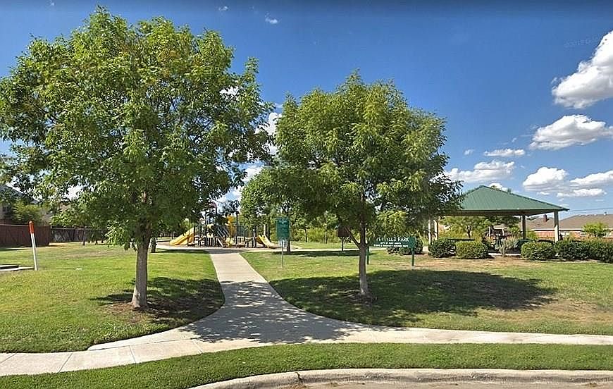 Playground in Community