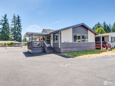 11622 Silver Lake Rd #90, Everett, WA, 98208