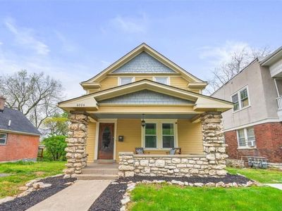 4024 Holmes St, Kansas City, MO, 64110