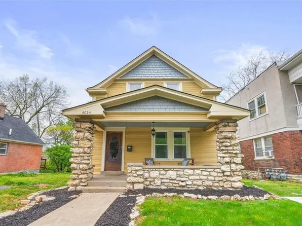 4024 Holmes St, Kansas City, MO 64110