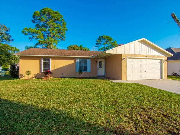 551 SW Butler Ave, Port Saint Lucie, FL 34983