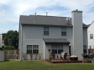 1468 Berkshire Dr, Newport News, VA 23602