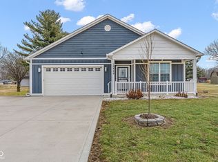 12449 N Turner Rd, Mooresville, IN 46158