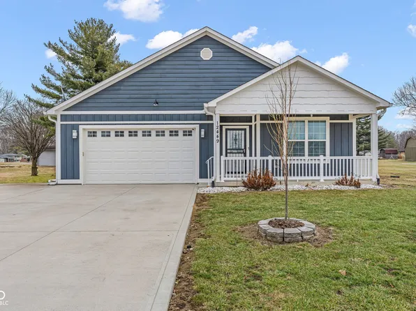 12449 N Turner Rd, Mooresville, IN 46158