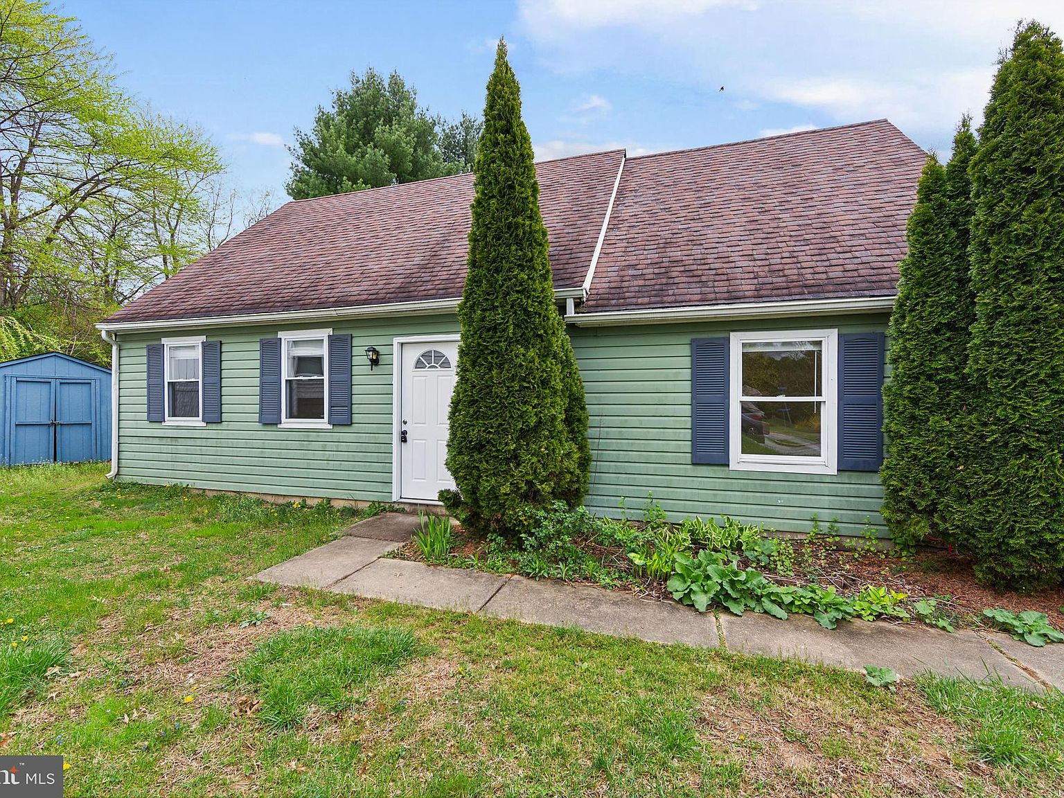 ぽんず　House on the hill 1105 New Hampshire Ln, Downingtown, PA 19335 | Zillow