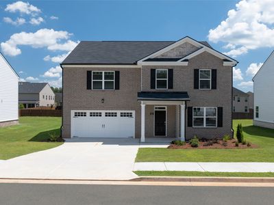 625 Kimberwick Dr, Locust Grove, GA, 30248