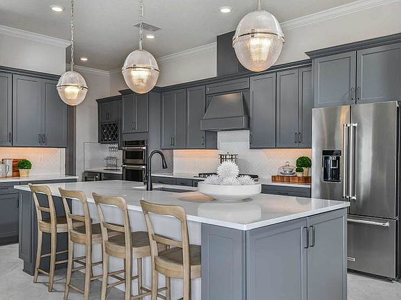 Design Your Dream Kitchen
