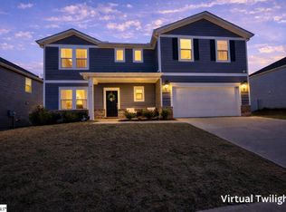 860 Burghley Cir, Greer, SC 29651