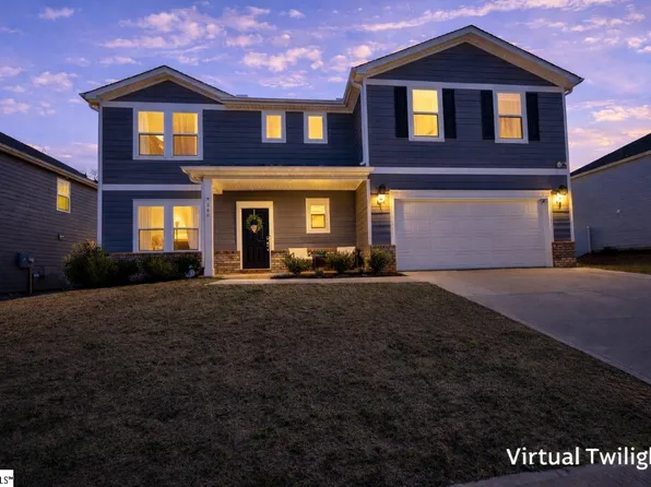 860 Burghley Cir, Greer, SC 29651