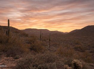 45 N Cottonwood Canyon Rd, Cave Creek, AZ 85331