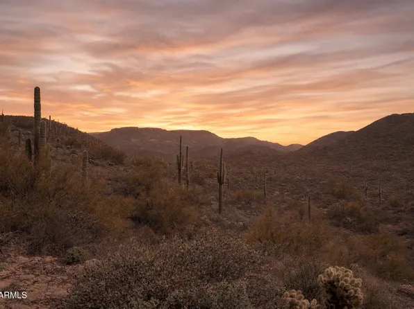 45XXX N Cottonwood Canyon Road #-, Cave Creek, AZ 85331