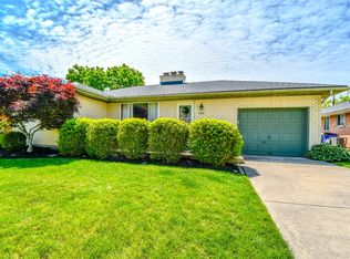1404 Pinecrest Dr, Dayton, OH 45414