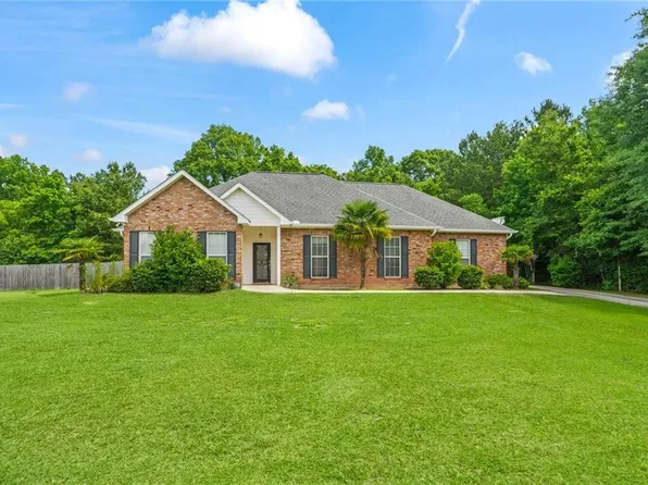 1953 Slash St, Franklinton, LA 70438