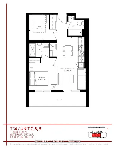 1000 Portage Pkwy #3109 Photo 1