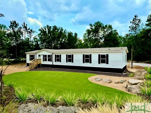 19 Mary Alice Road, Hinesville, GA 31313