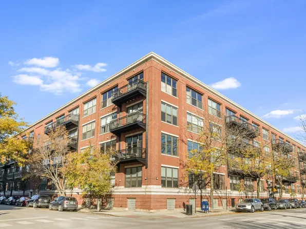 1040 W Adams St Unit 417, Chicago, IL 60607
