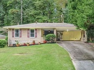 1220 Blueberry Trl, Decatur, GA 30033