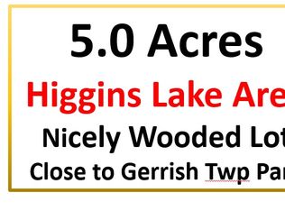 0 Bayer Rd, Roscommon, MI 48653