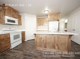 431 McKinley Ave #1A, Pocatello, ID 83201