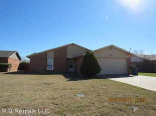 608 SW 62nd St, Lawton, OK 73505