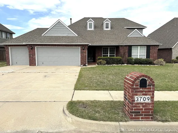 3709 W 107th St S, Jenks, OK 74037