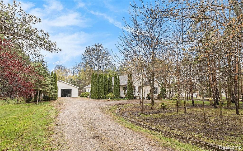 13044 N Jennings Rd, Clio, MI 48420 Zillow