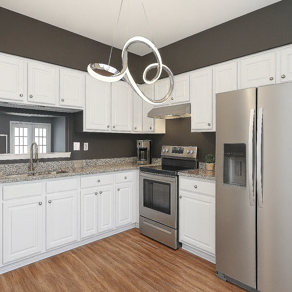 2 bed, 2.5 bath, 1212 sqft, $1,395 — Photo 3
