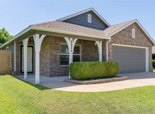 8930 S 256th East Ave, Broken Arrow, OK 74014