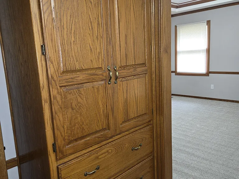 Master Bath Storage