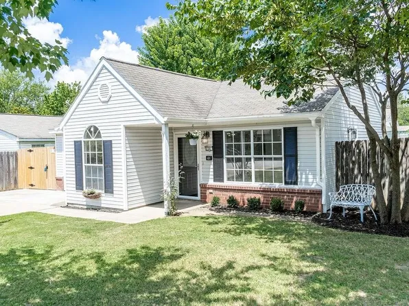 556 E Mimosa Ln, Fayetteville, AR 72703