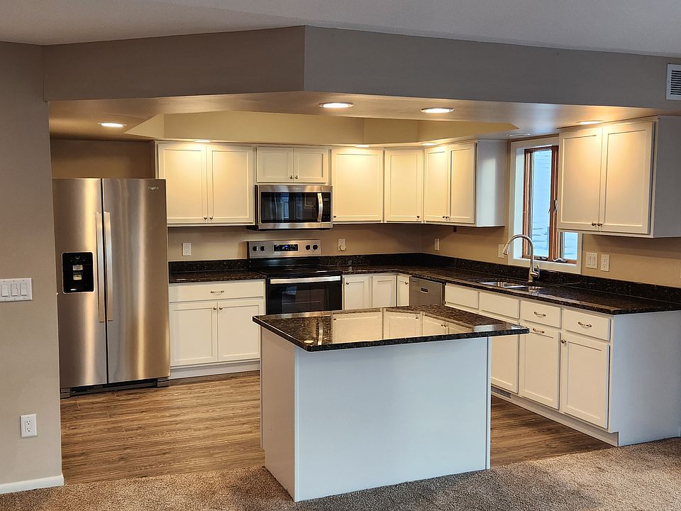 View of kitchen from DR.