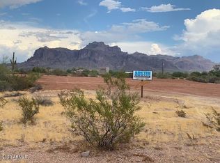 925 N Tomahawk Rd LOT C, Apache Junction, AZ 85119
