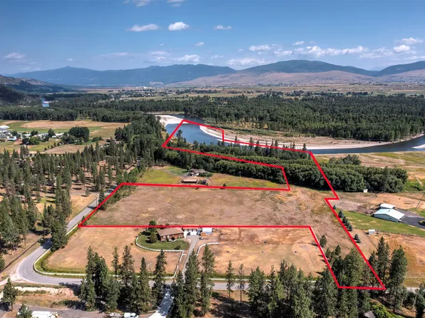 3144 Big Flat Rd, Missoula, MT 59804